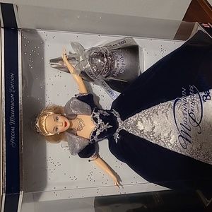 Barbie Vintage Millennium Princess